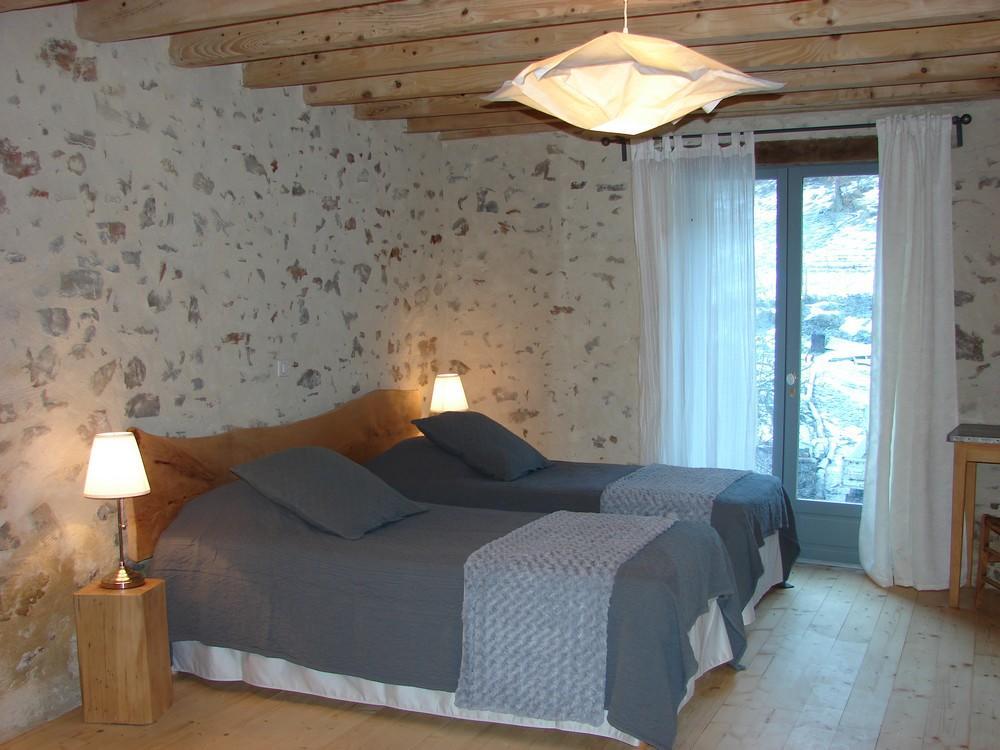 Bed and Breakfast Domaine Des Massols Marsat Exterior foto
