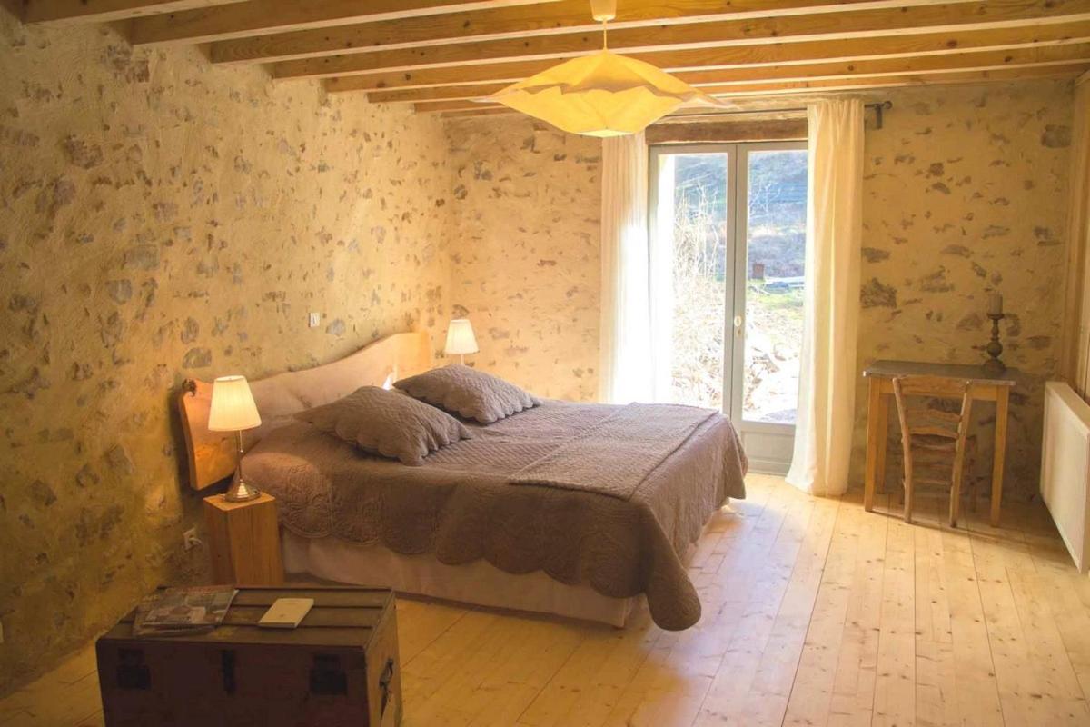 Bed and Breakfast Domaine Des Massols Marsat Exterior foto