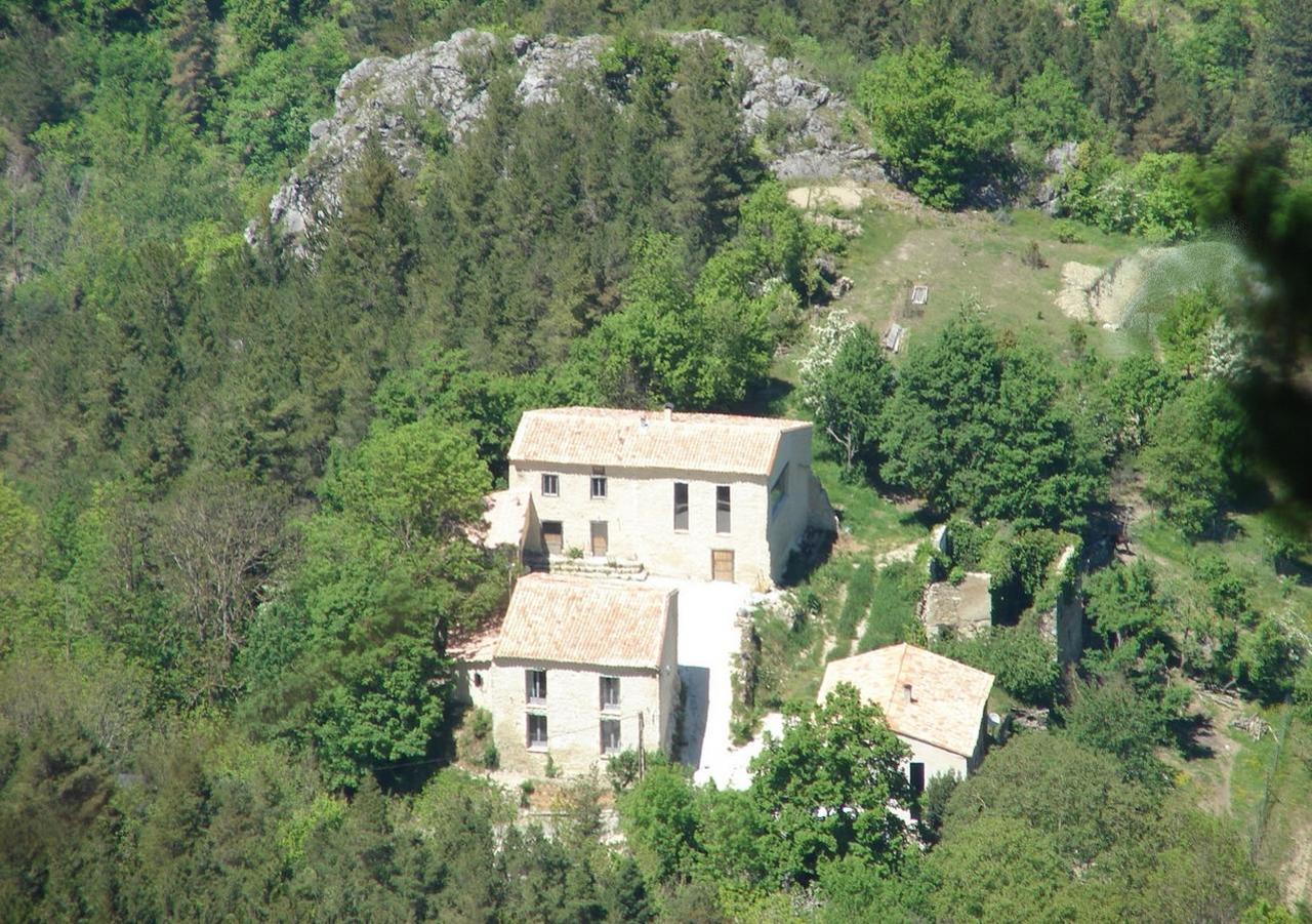 Bed and Breakfast Domaine Des Massols Marsat Exterior foto