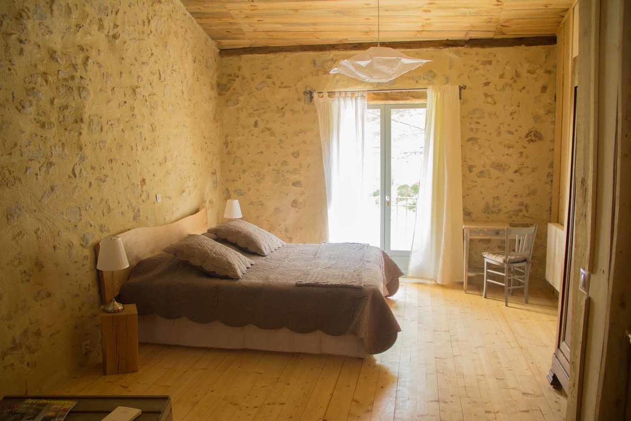 Bed and Breakfast Domaine Des Massols Marsat Exterior foto